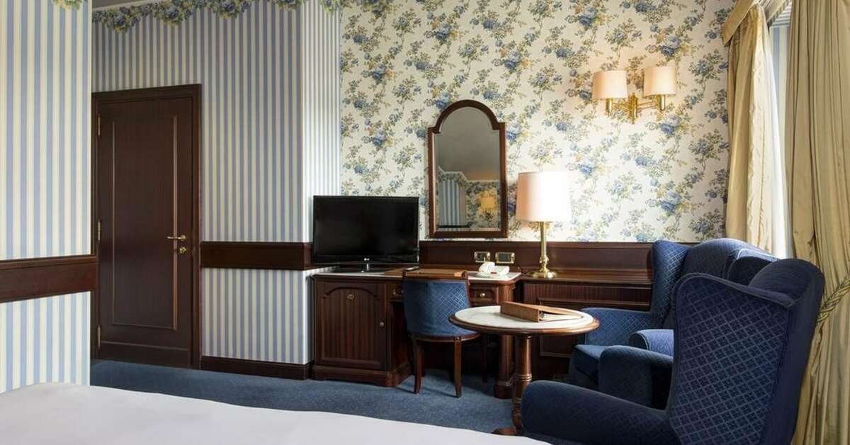 Een foto van Montebello Splendid Hotel