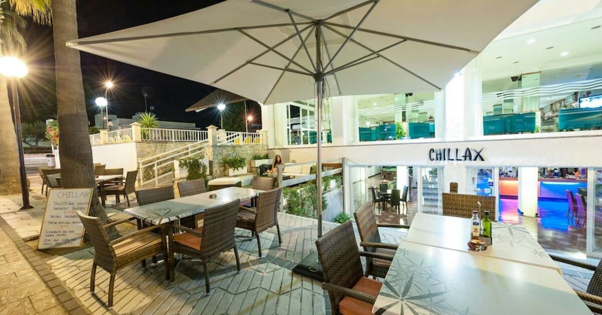 Een foto van Aparthotel Africamar