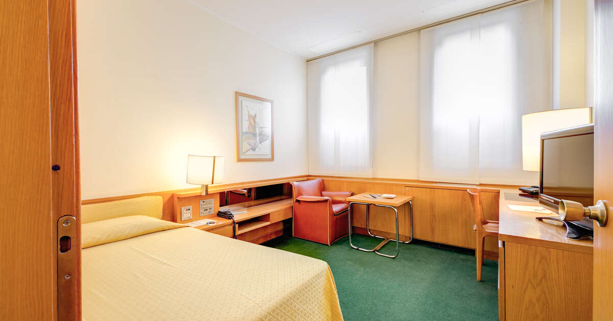 Een foto van Galileo Hotel