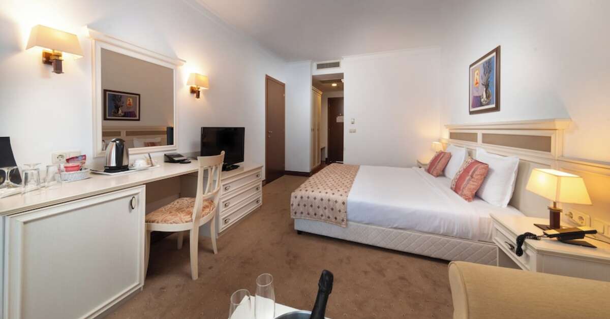 Ein Foto Helena Sands Hotel
