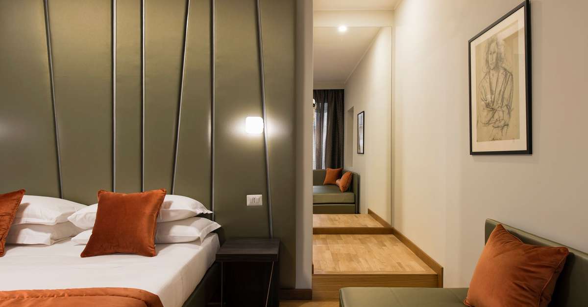 Een foto van Otivm Hotel