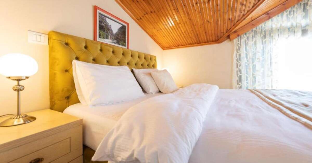Een foto van Vila Arber Hotel