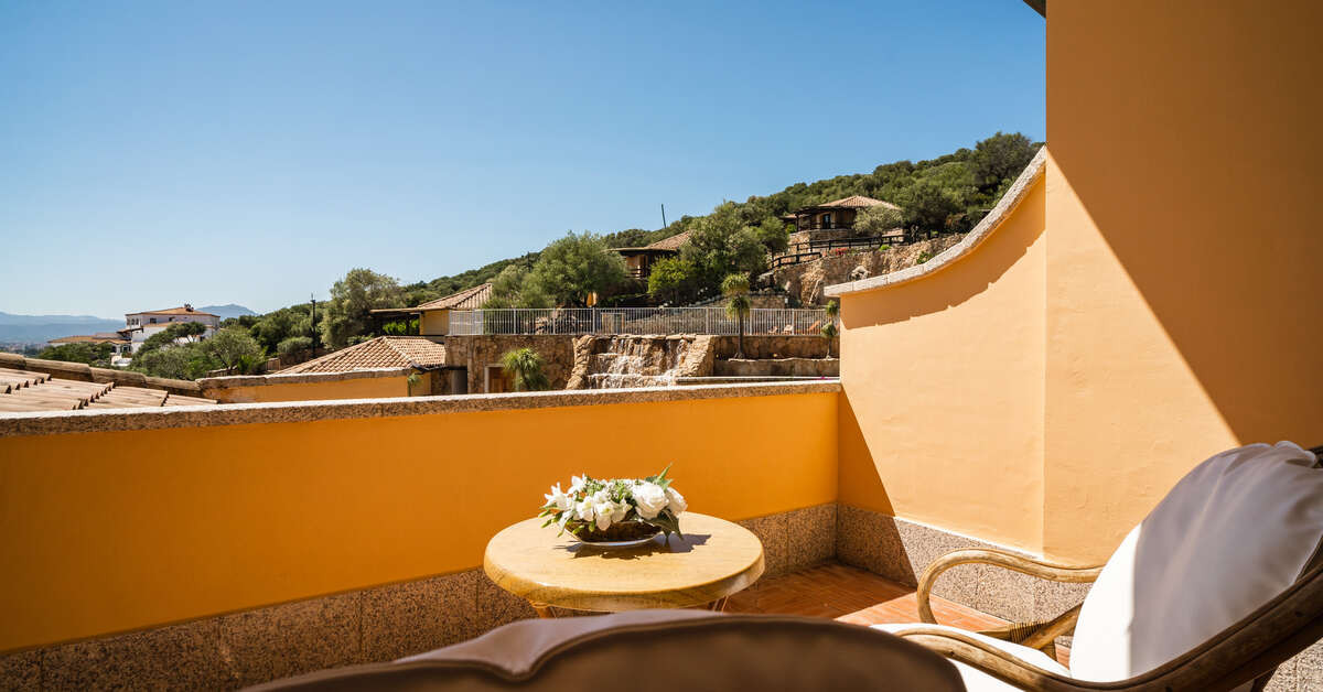 Een foto van Hotel Pozzo Sacro