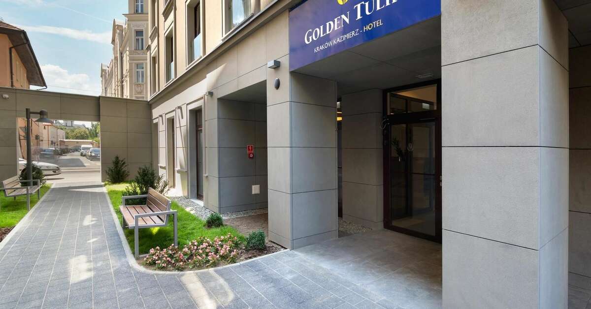 Een foto van Golden Tulip Krakow Kazimierz