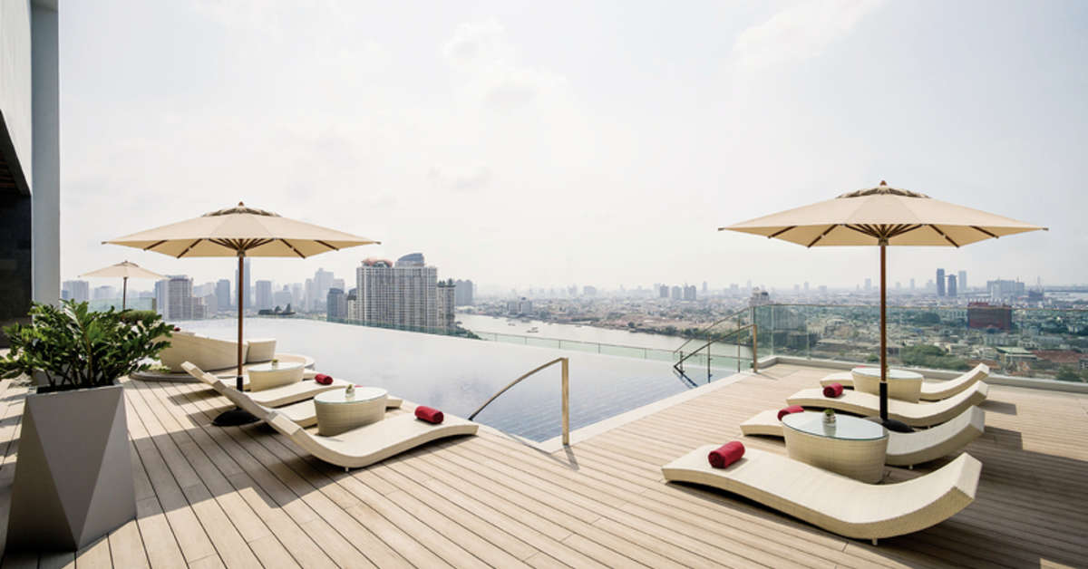 Een foto van Avani Riverside Bangkok Hotel