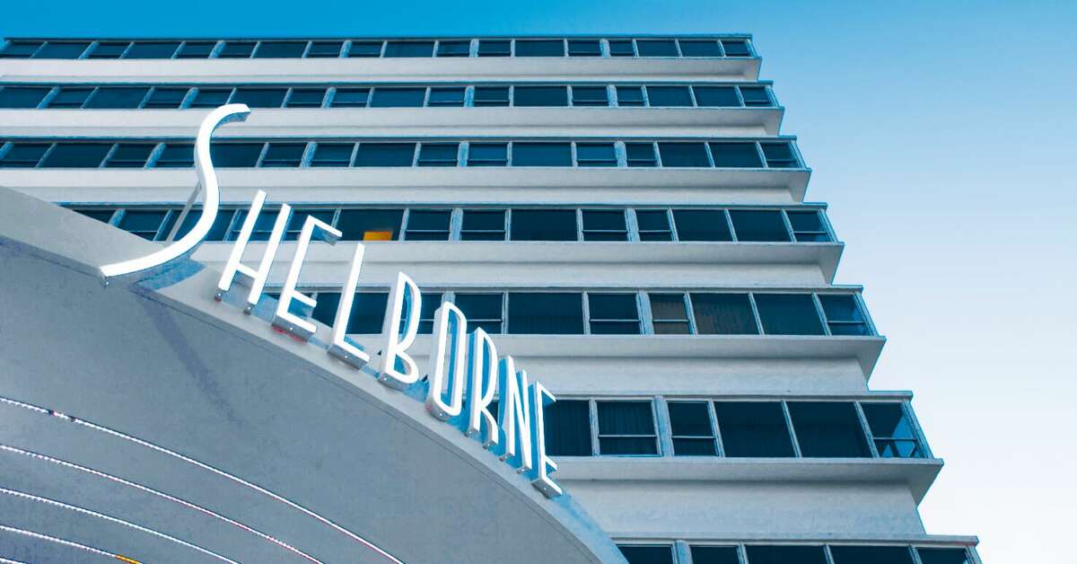 Een foto van Shelborne South Beach