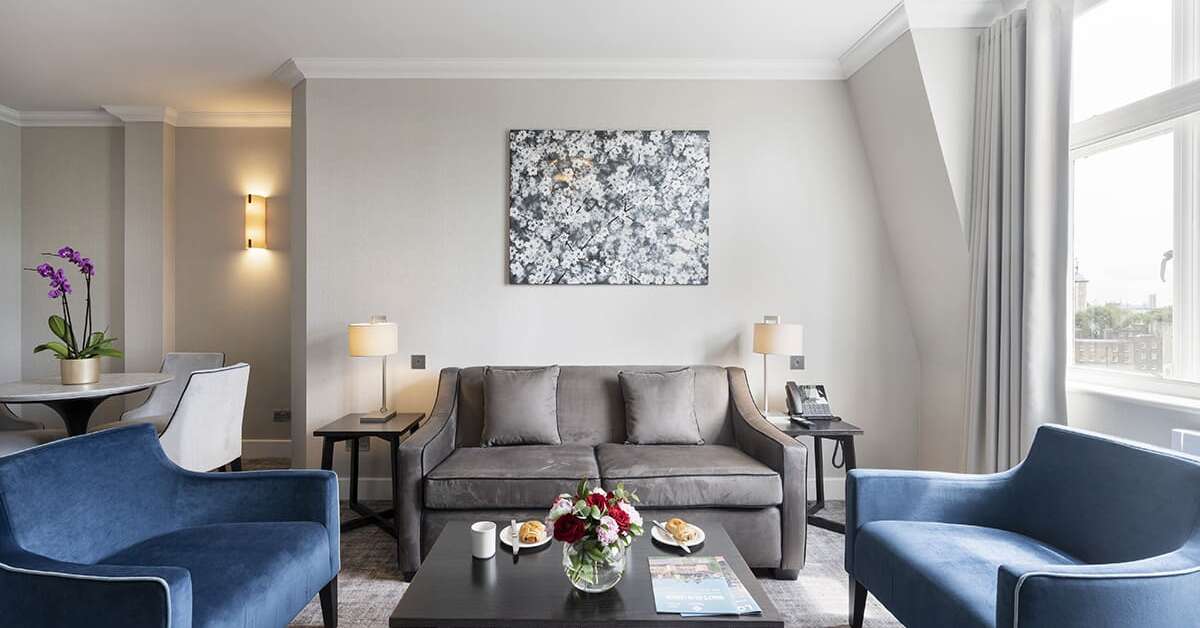 Een foto van Tower Suites by Blue Orchid Hotels