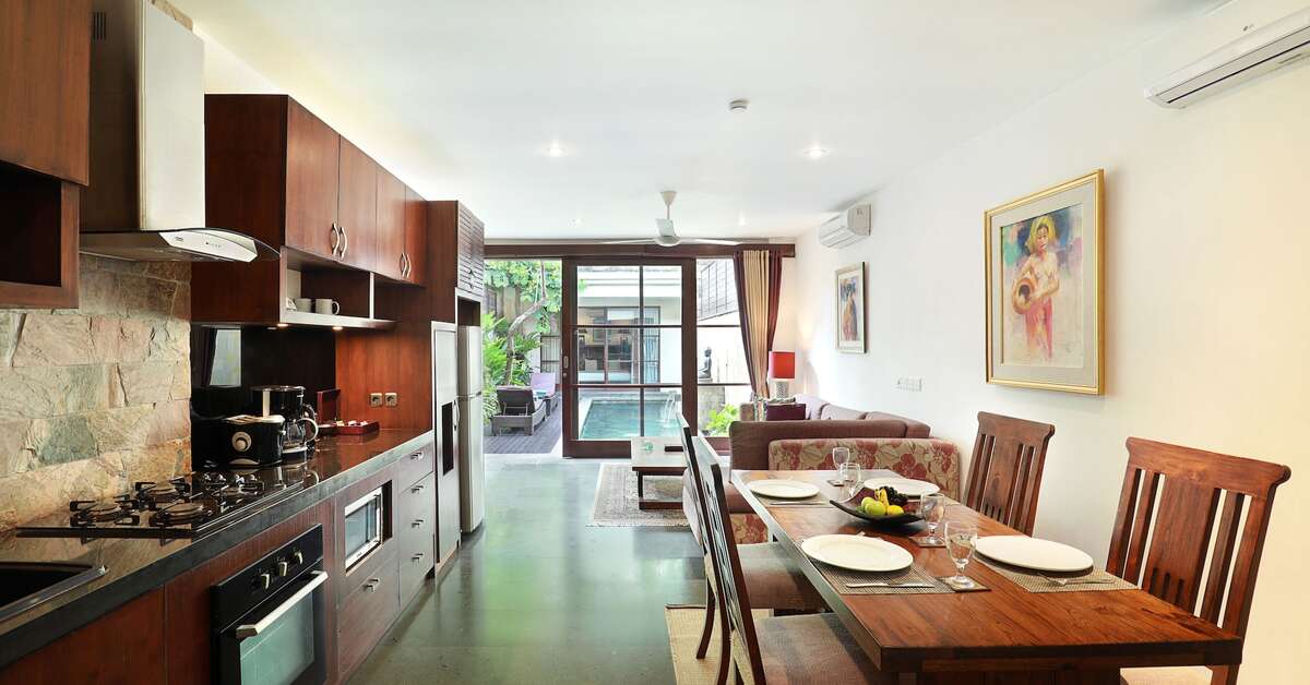 Een foto van Gending Kedis Luxury Villas & Spa Estate