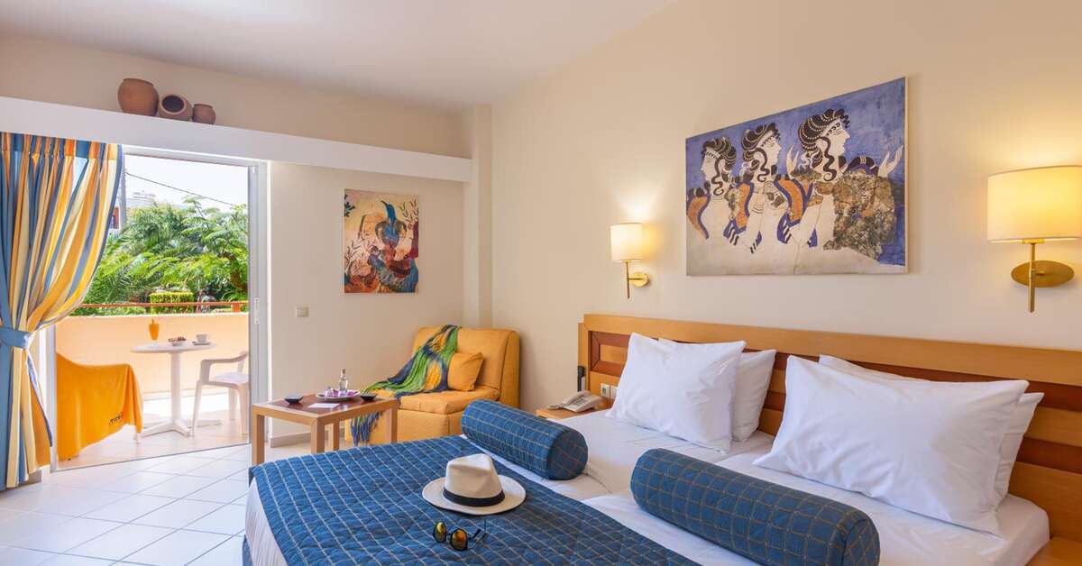 Een foto van Anissa Beach & Village Hotel