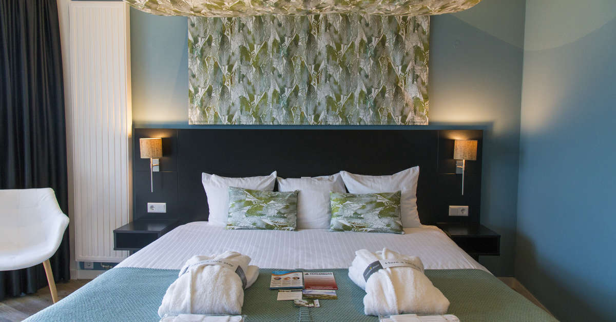 Een foto van Strandhotel Westduin