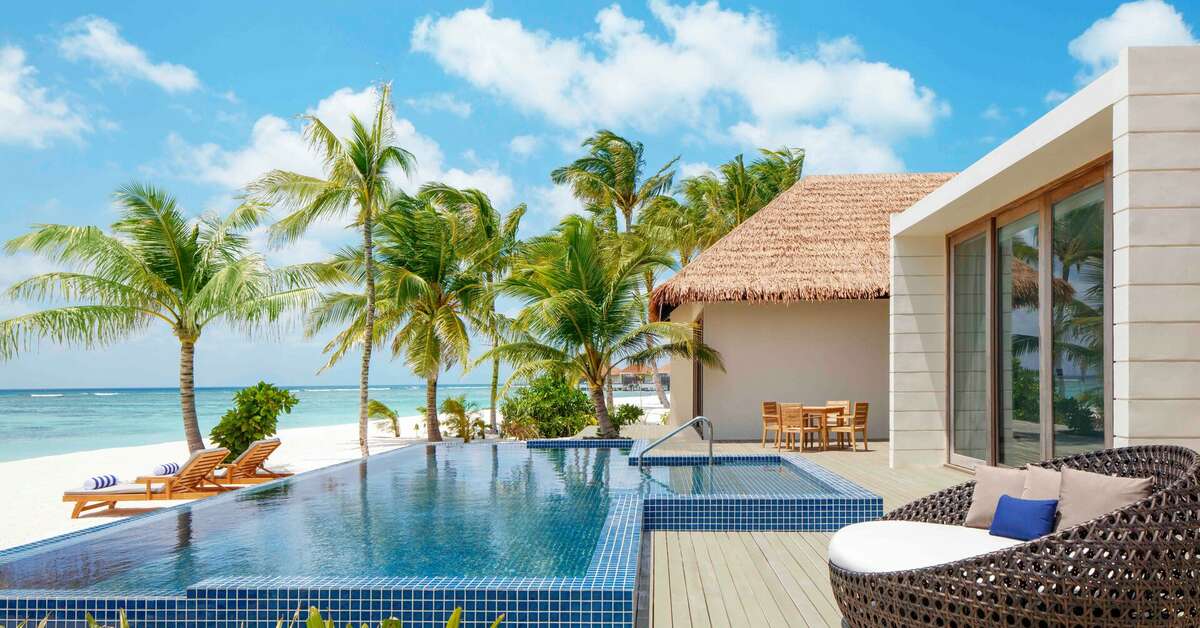 Een foto van Radisson Blu Resort Maldives