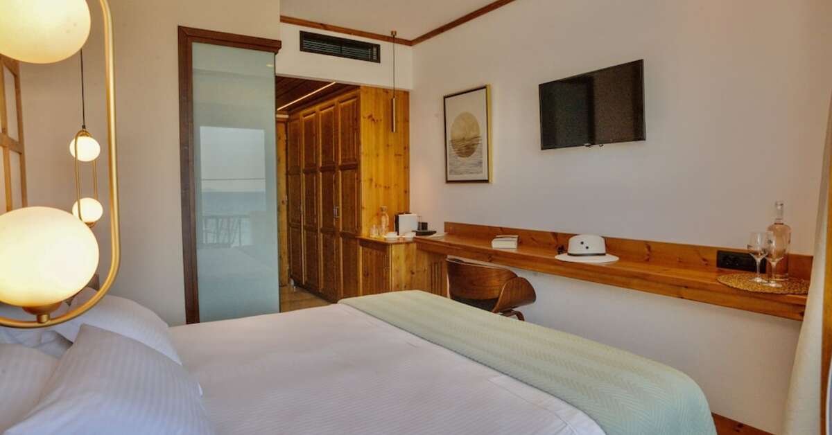 Een foto van Sunrise Hotel Ireon