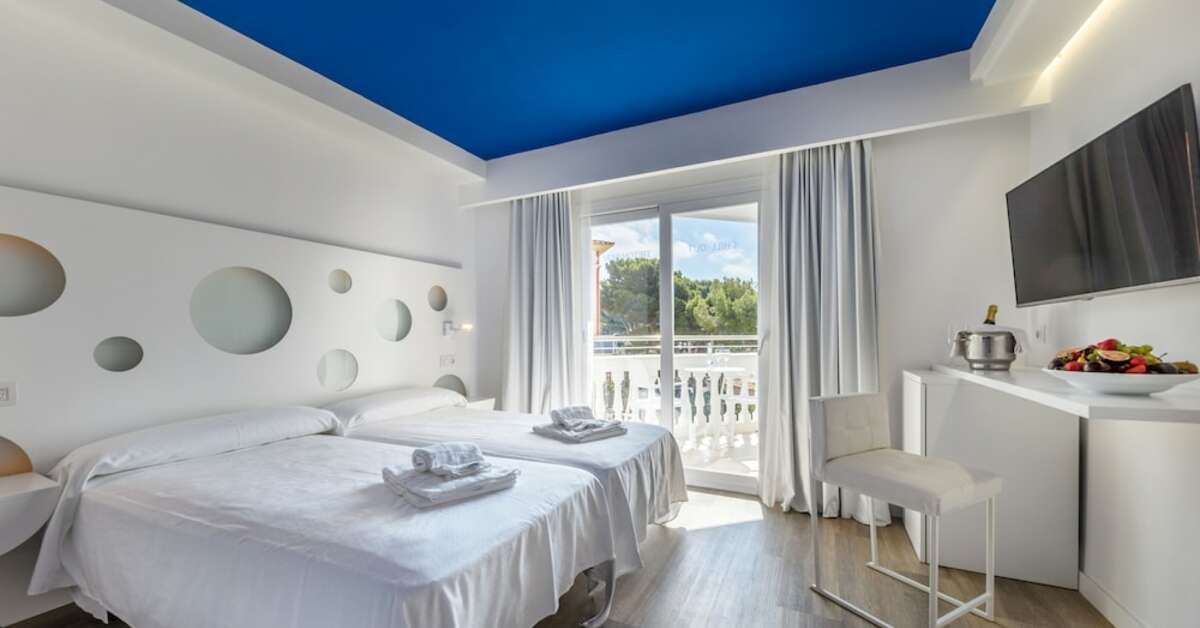 Een foto van Hotel Triton Beach