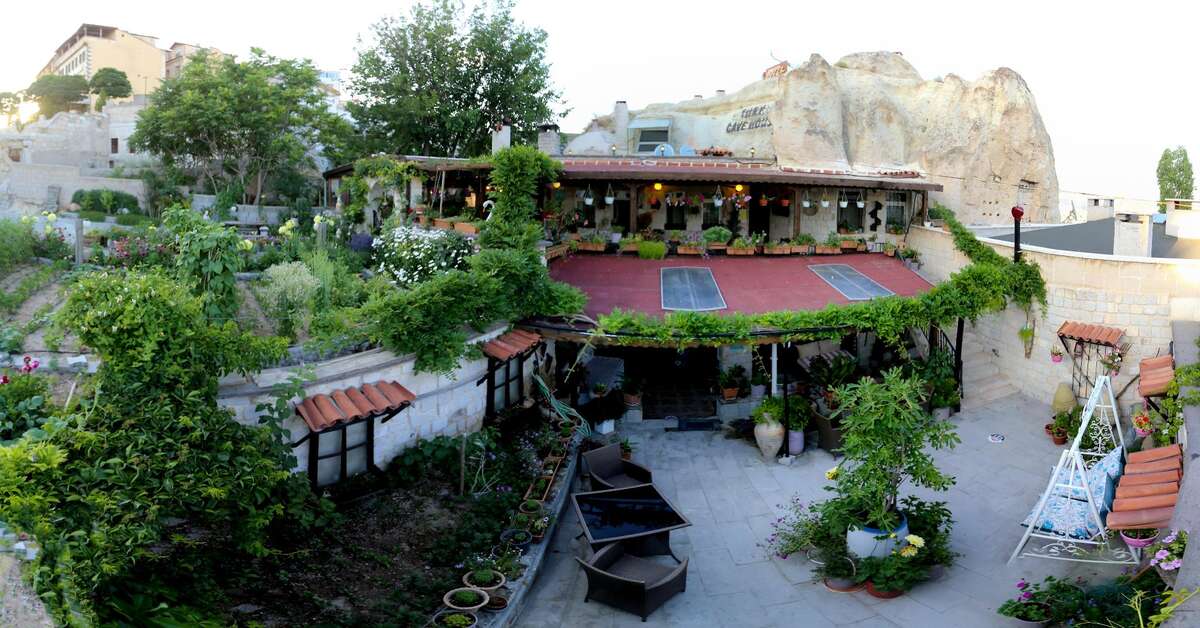 Een foto van Turkish Cave House Hotel