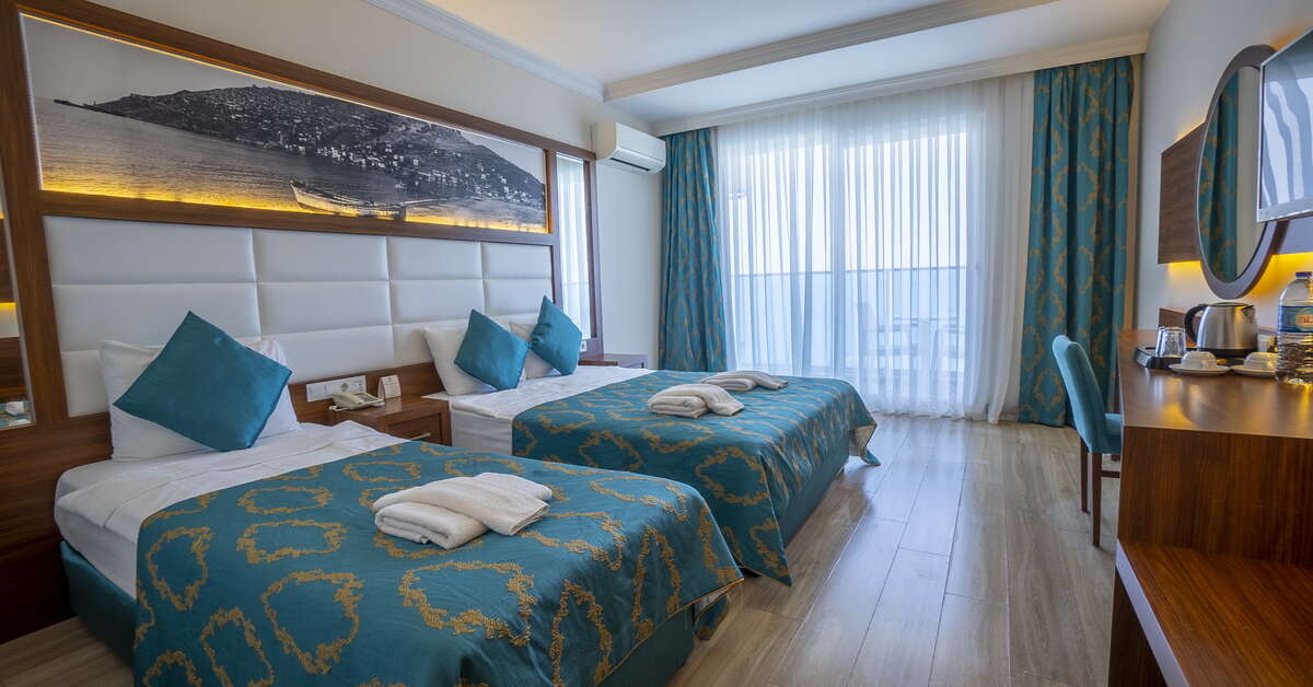 Een foto van Sun Star Resort