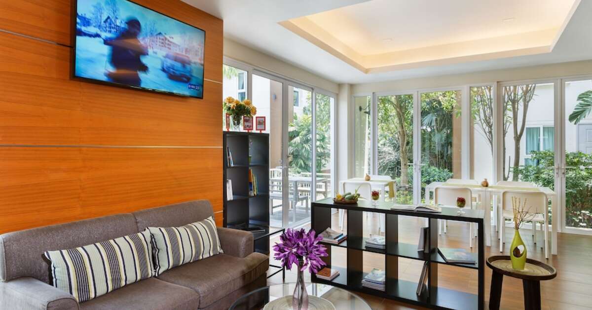 Een foto van U Tiny Boutique Hotel