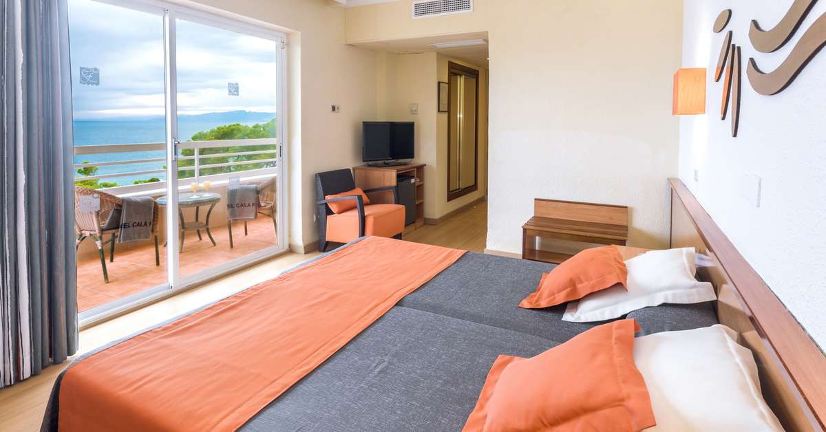 Een foto van Hotel Cala Font