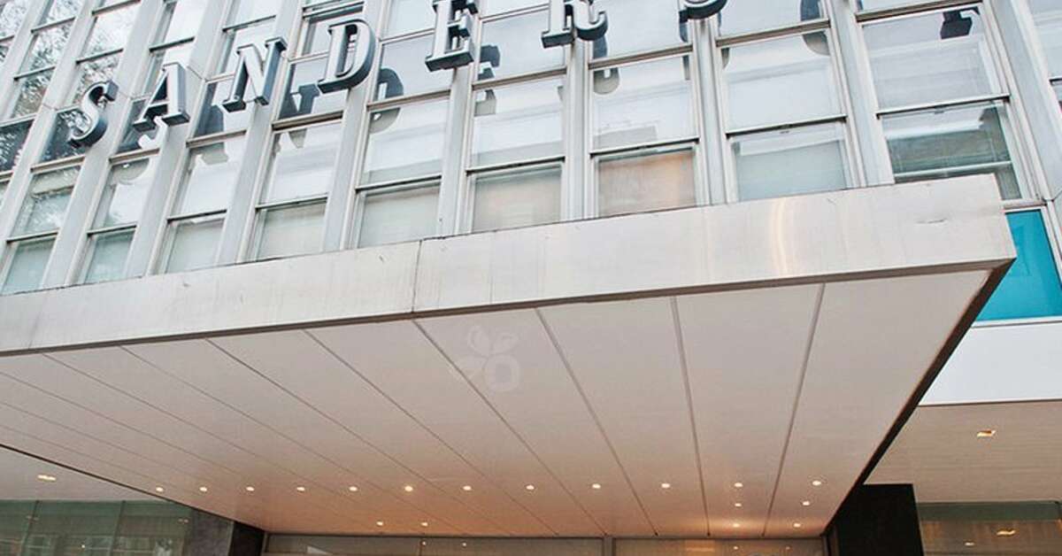 Een foto van Sanderson Hotel
