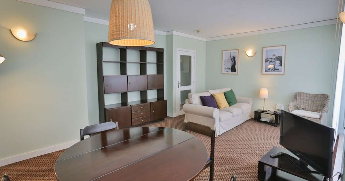 Een foto van Hotel Appartementen Solverde