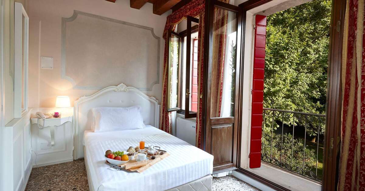 Een foto van Villa Patriarca Hotel