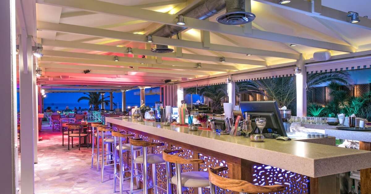 Een foto van Odyssia Beach Hotel