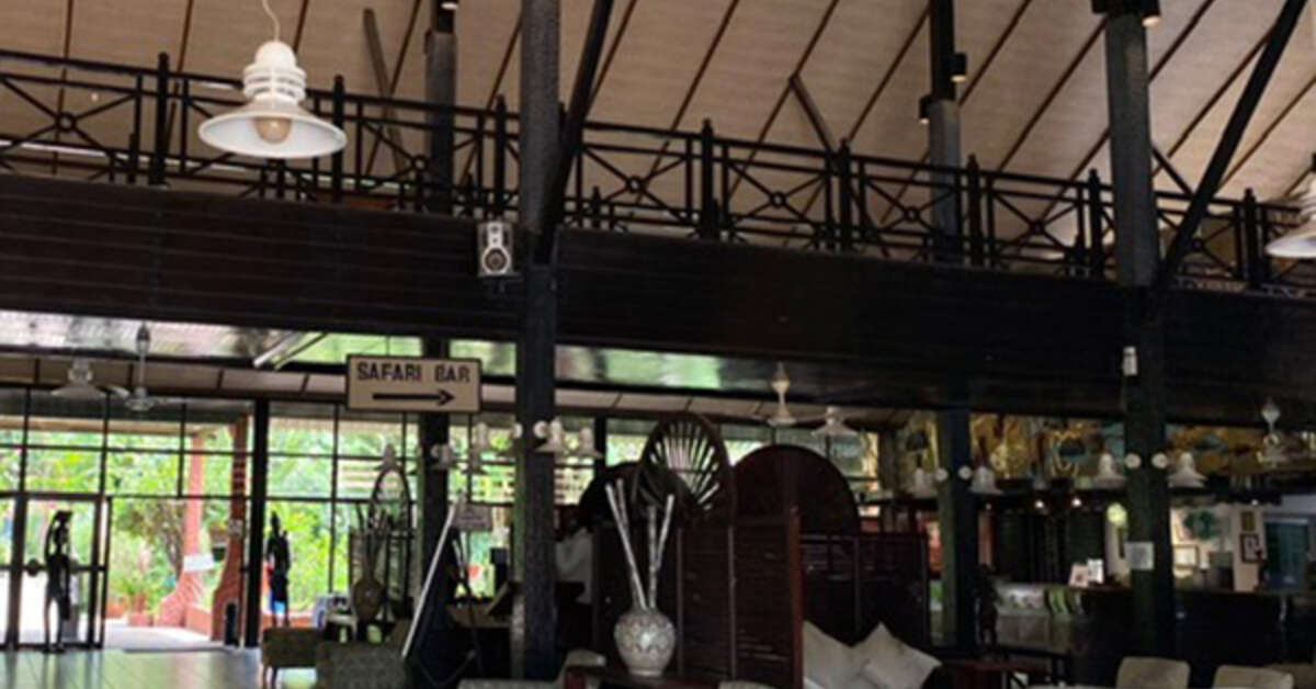 Een foto van Senegambia Beach Hotel