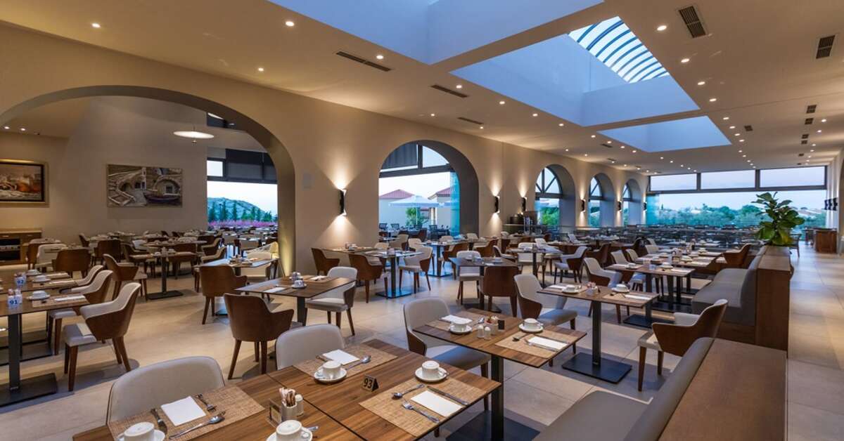 Een foto van Apollonion Asterias Resort & Spa