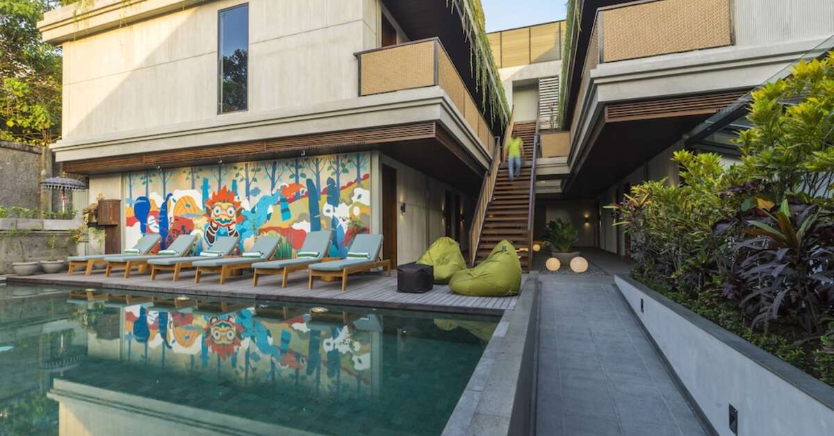 Een foto van Artotel Haniman Ubud