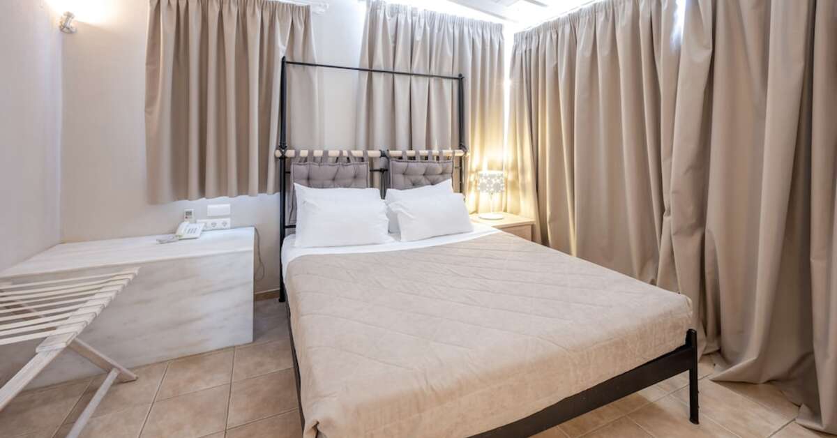 Een foto van Smy Santorini Suites & Villas