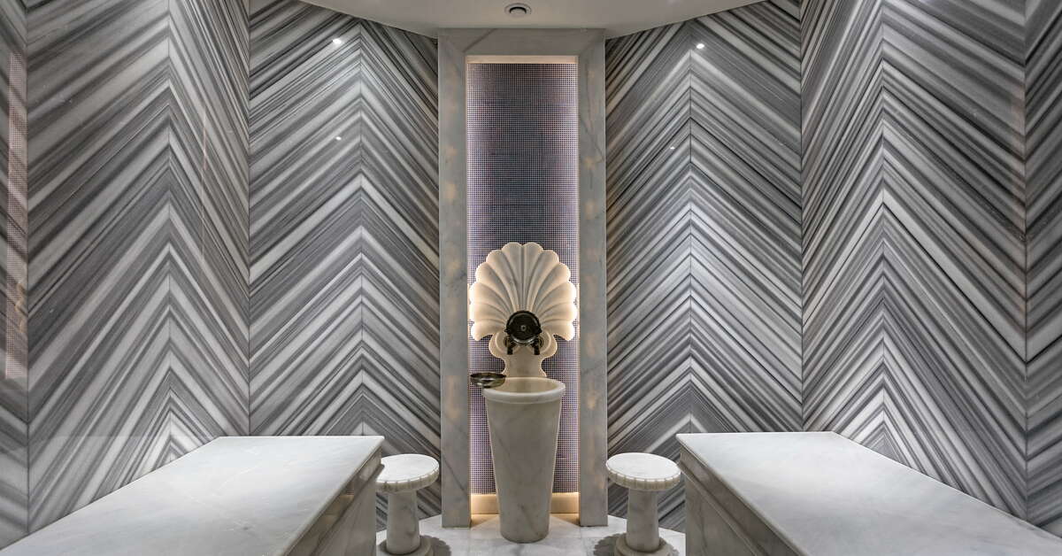Een foto van de faciliteiten bij Wind Of Lara Hotel & Spa