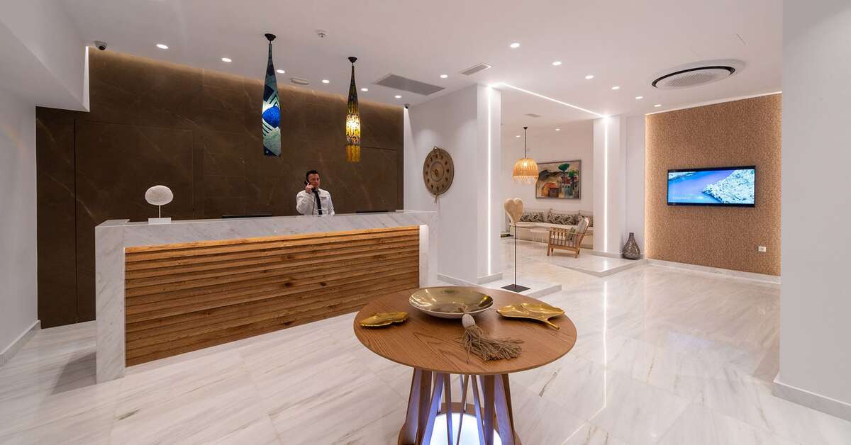 Ein Foto High Beach Resort & Spa