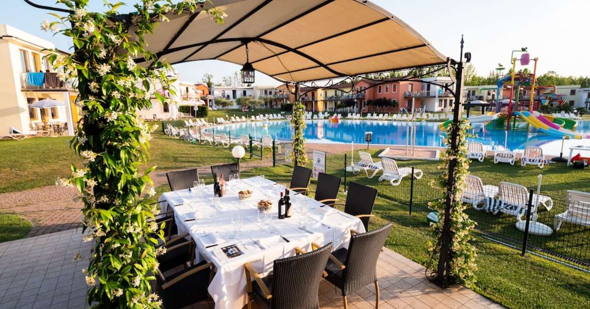 Een foto van Residence Gasparina Village