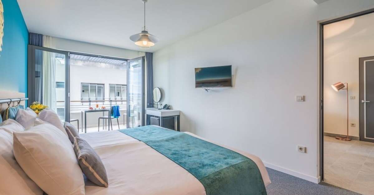 Een foto van Hotel Nestos