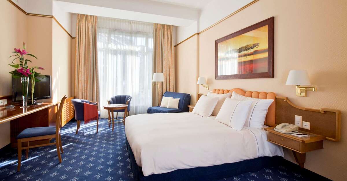 Een foto van Best Western Plus Hotel Mirabeau