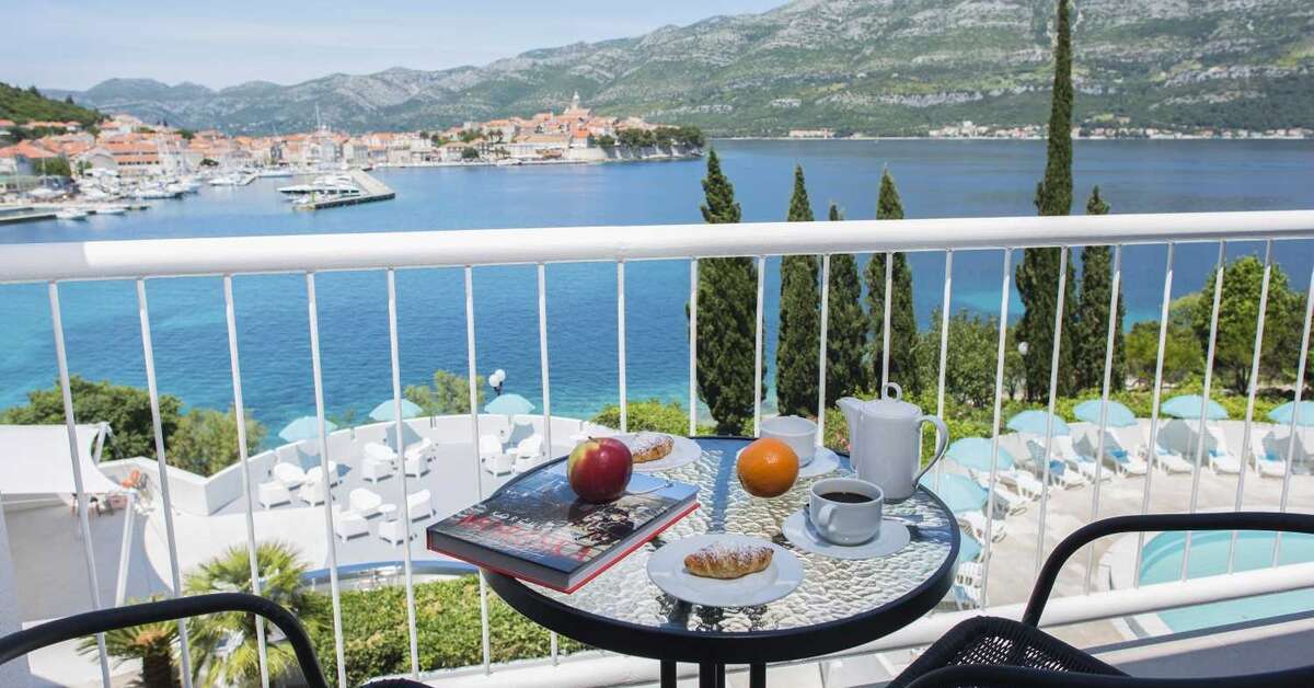 Een foto van Aminess Younique Liburna Hotel