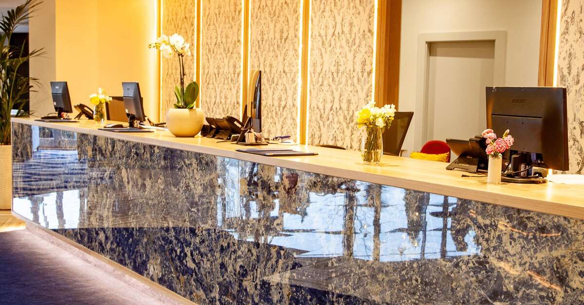 Een foto van The Connacht Hotel Galway