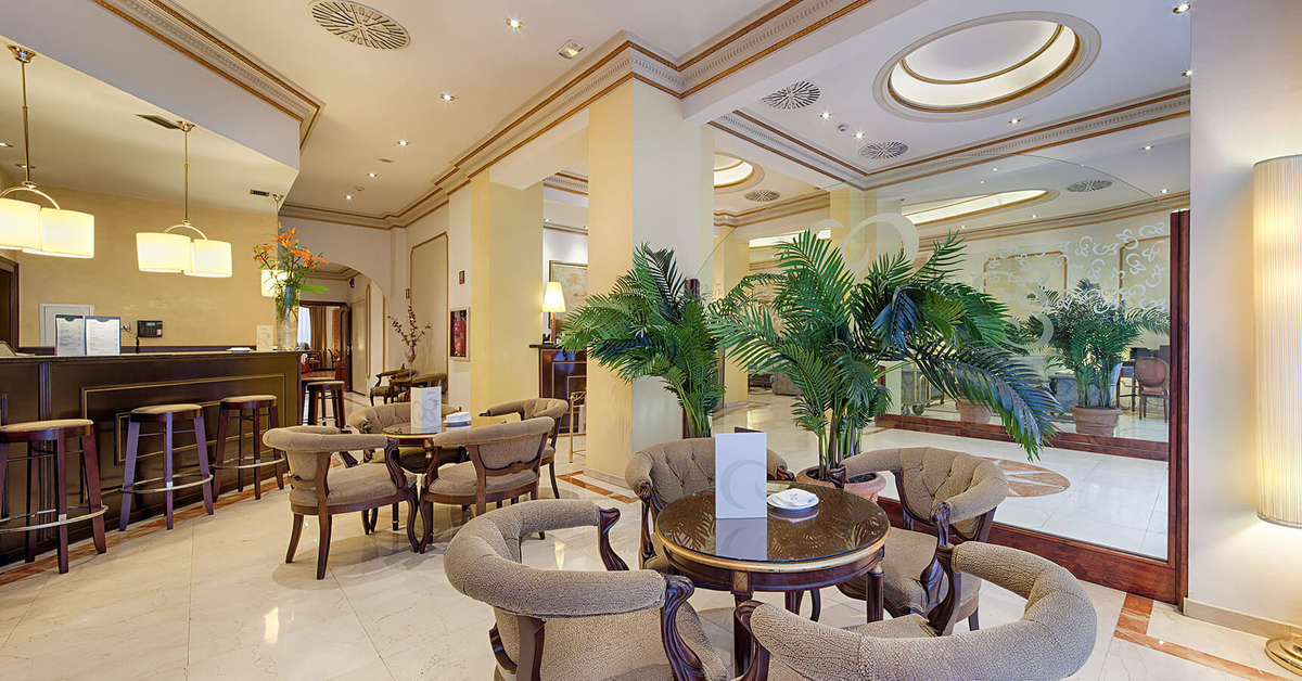 Een foto van Hotel Roger de Lluria Barcelona
