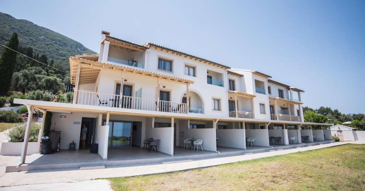 Een foto van Anasa Corfu
