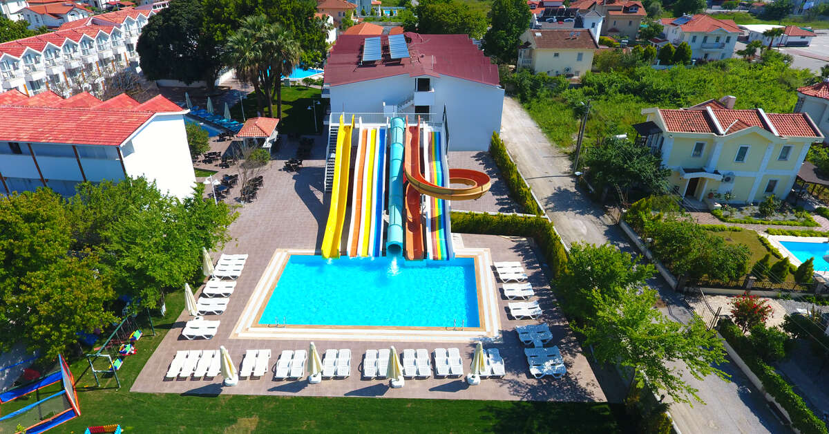 Een foto van Grand Emir Hotel & Spa
