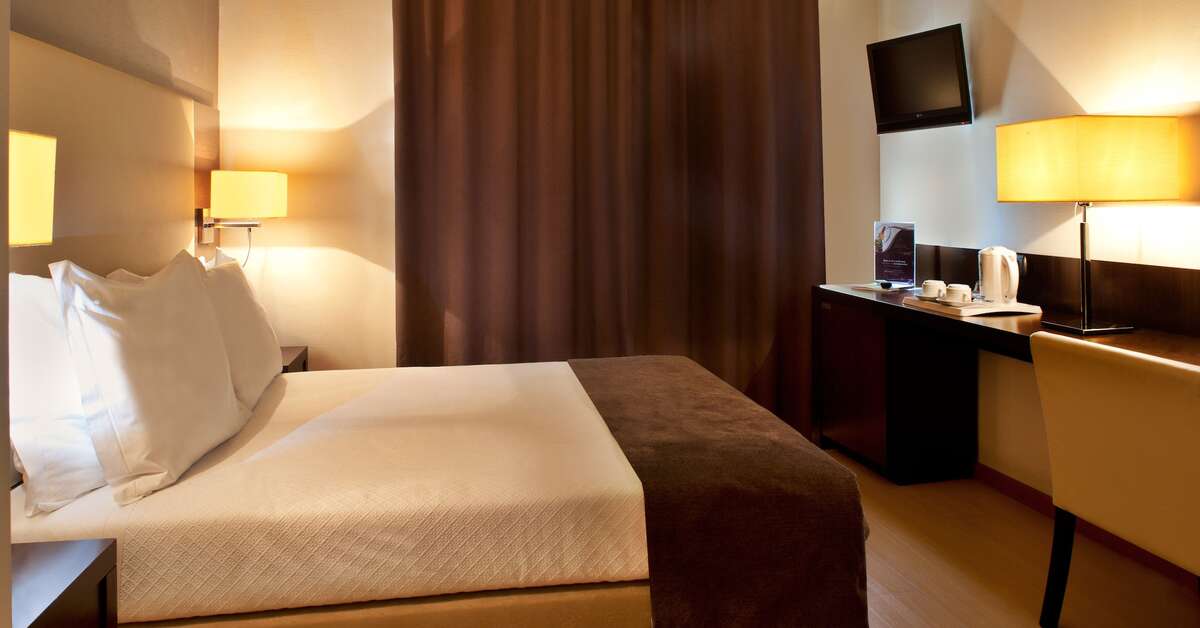 Een foto van Turim Iberia Hotel