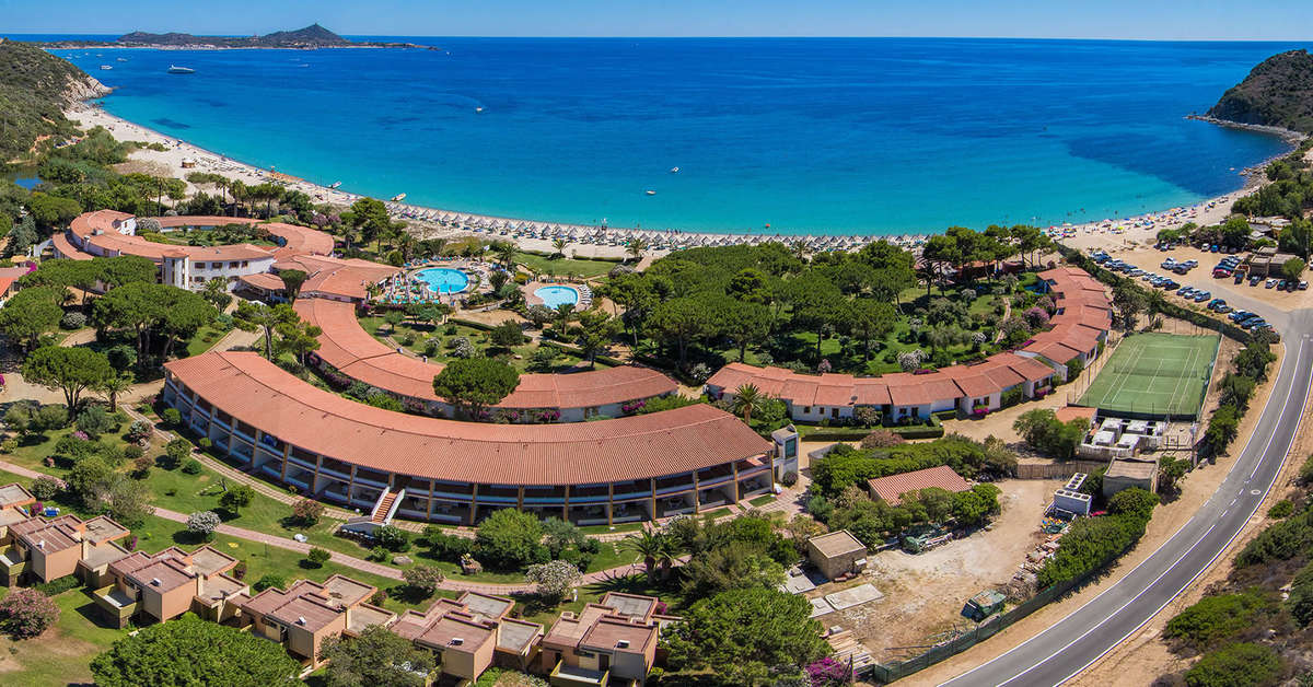 Een foto van Cormoran Hotel & Residence
