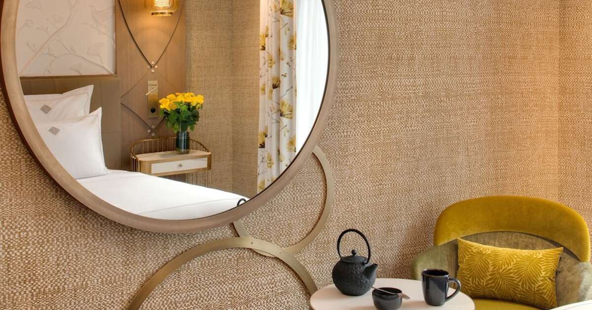 Een foto van La Demeure Montaigne