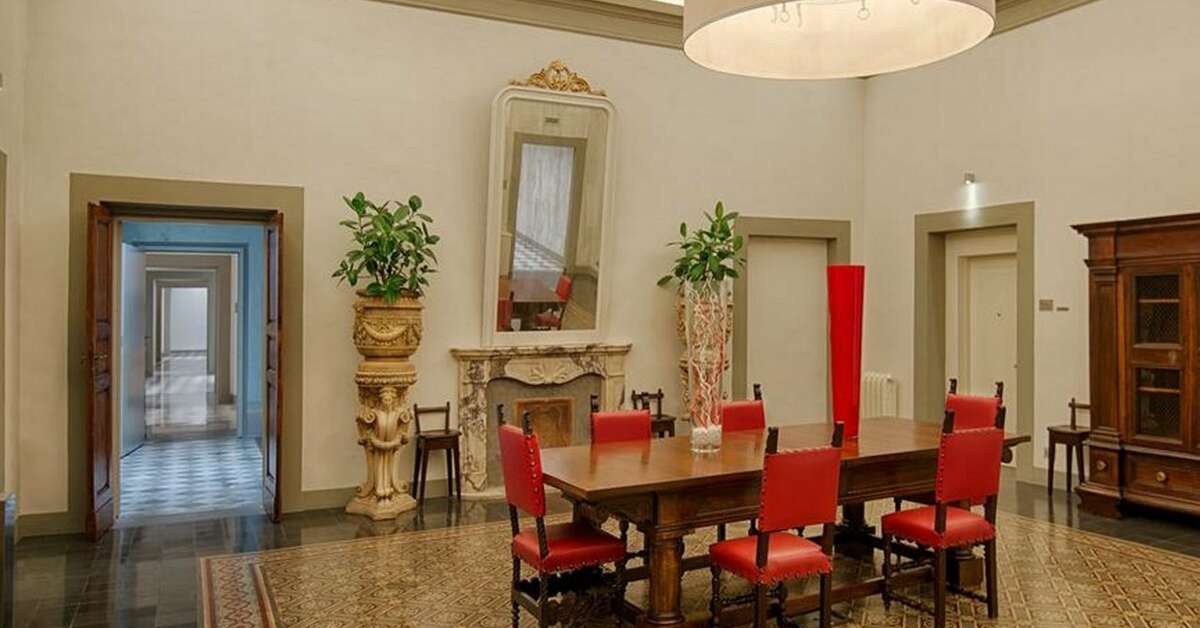 Een foto van Porta Rossa Hotel Firenze Colbert Collection