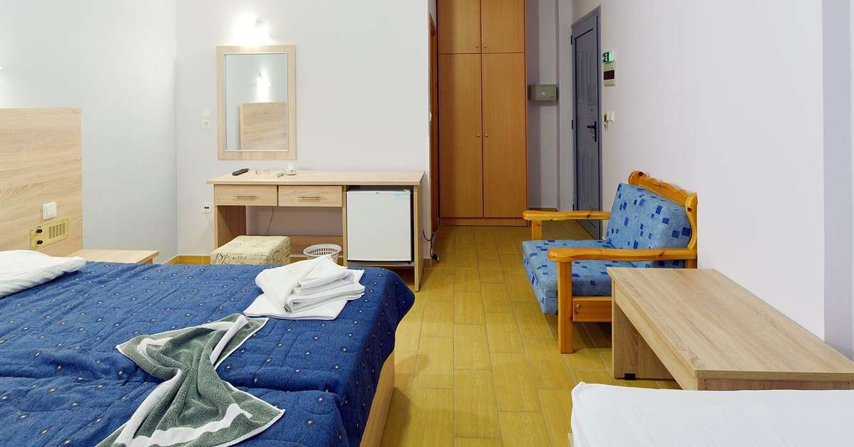Een foto van Panorama Hotel Lesbos