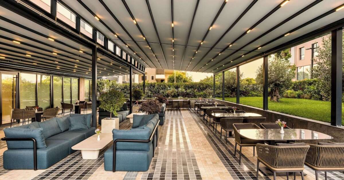 Een foto van Mercure Tirana