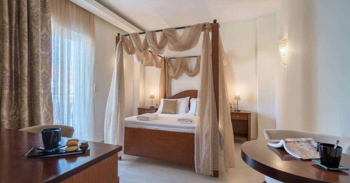 Een foto van Zante Park Resort & Spa