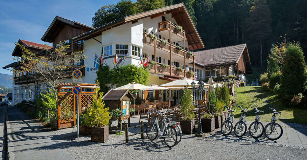 Ein Foto Berghotel Hammersbach