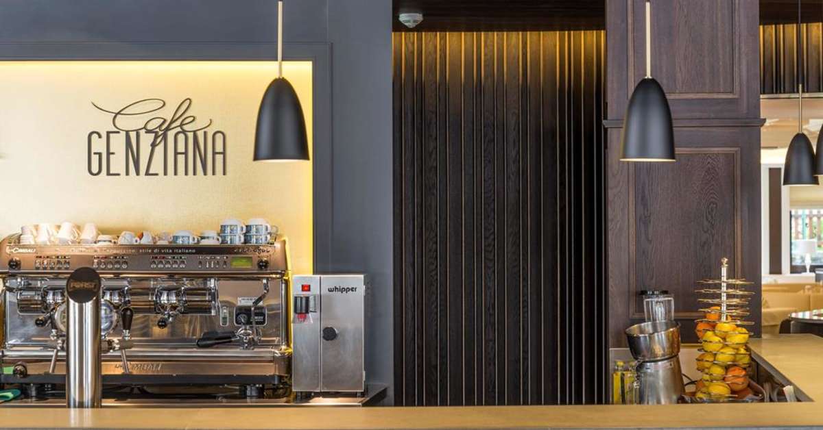 Een foto van Hotel Genziana