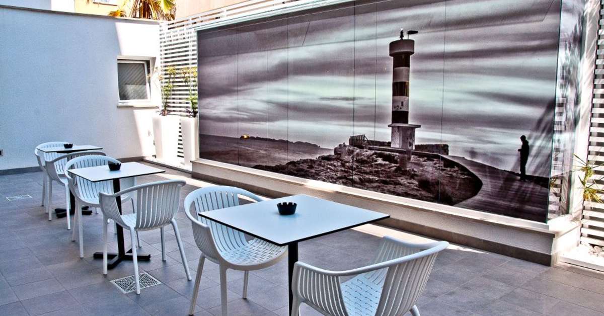 Een foto van BQ Amfora Beach Hotel
