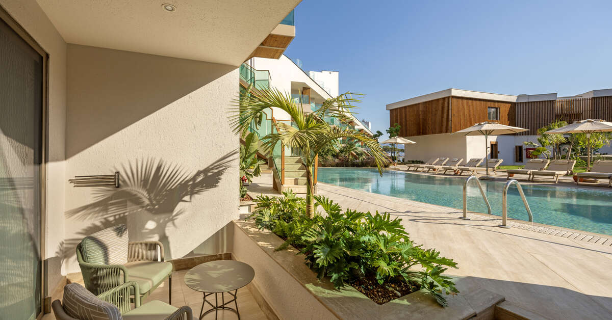 Een foto van Hotel Liberty Signa